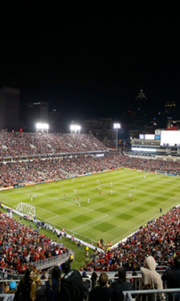 Expansion Atlanta United lead MLS in attendance
